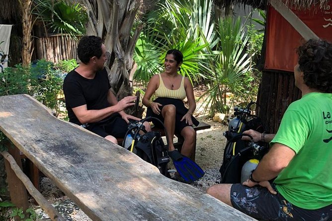 Amazing Beginner Dive in Tulum Cenote (Or Refresher Dive) - Booking and Cancellation Policies
