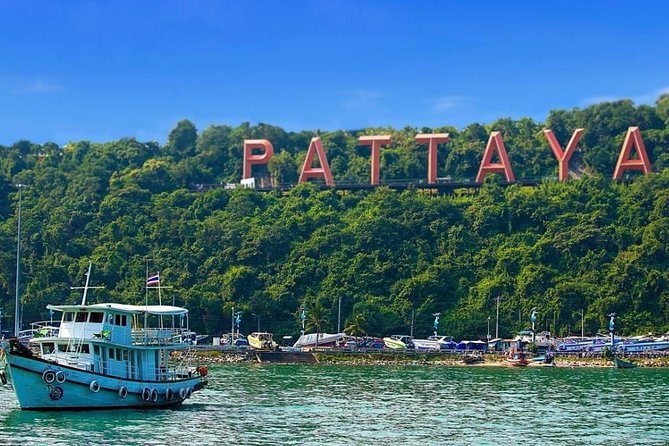 Amazing Discovery Pattaya Tours With Floating Market & Lunch - Inclusions
