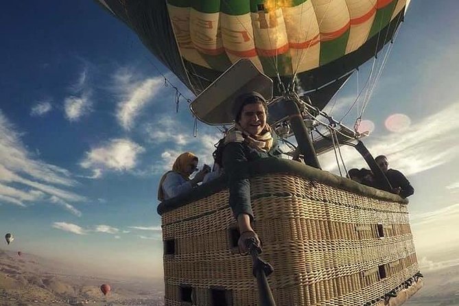 Amazing Hot Air Balloon Ride in Luxor - Reviews and Customer Feedback