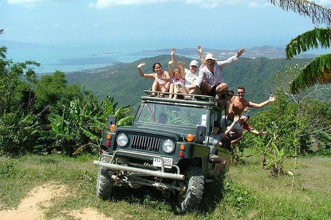 Amazing Koh Samui "Must Visit" Private Tour - Flexible Itinerary Options