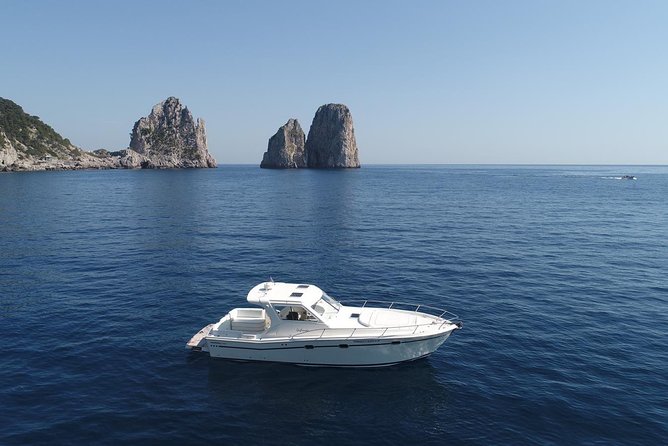 Amazing Private Tour of Capri - Exclusive Experiences