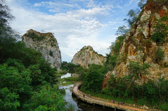 Amazing, Refreshing, Healing Escape to Ratchaburi From Bangkok With Lunch - Visit to Local Attractions