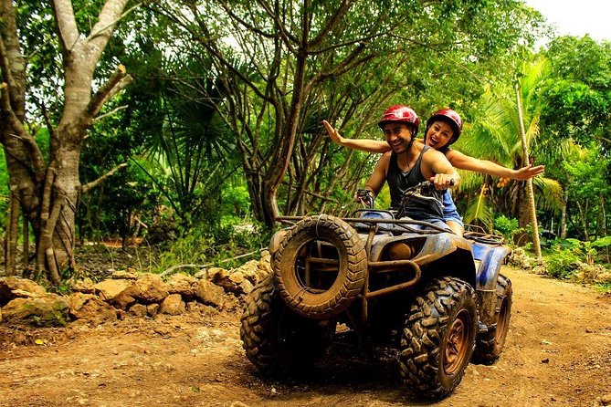 Amazing Shared ATV Experience Only From Cancun - Transportation and Pickup