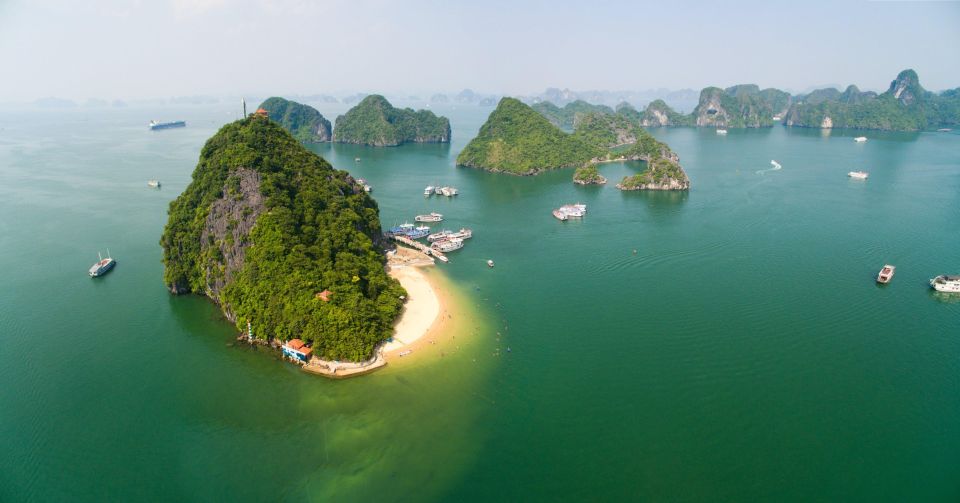Ambassador Day Cruise- the Must-Do Activity in Ha Long - Activity Highlights