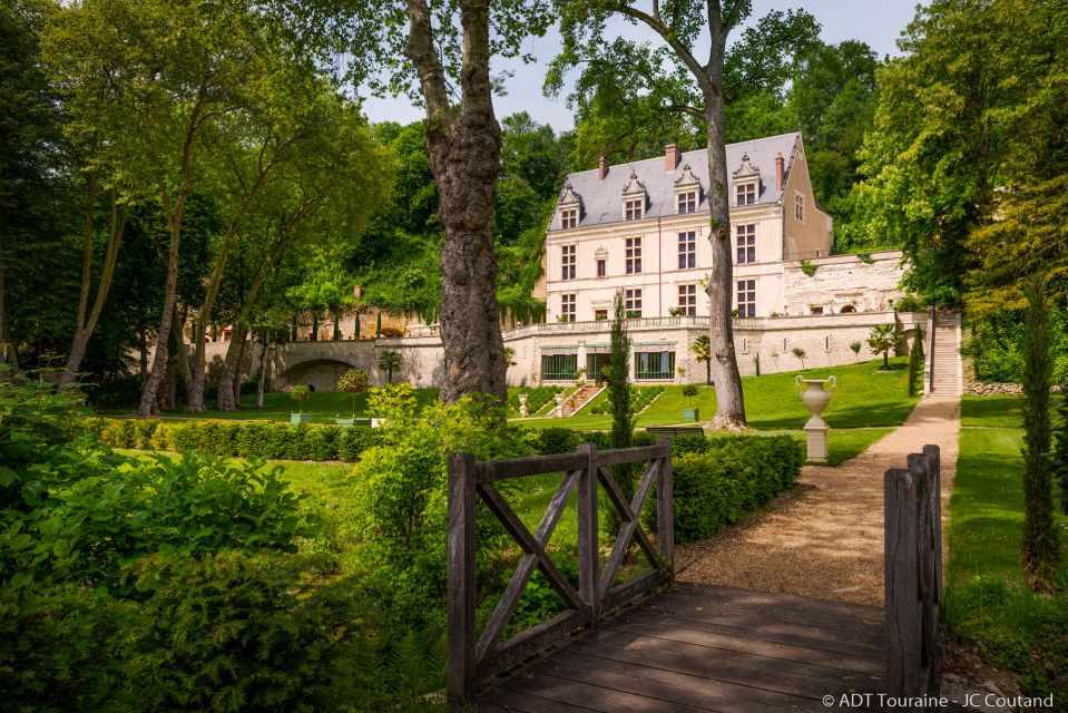 Amboise: Entry Ticket to Château Gaillard Amboise - Activity Description