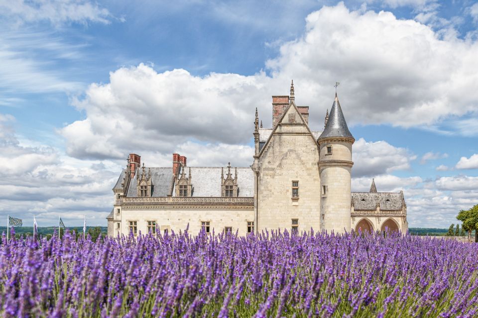 Amboise: Photography Masterclass - Instructor and Experience Overview