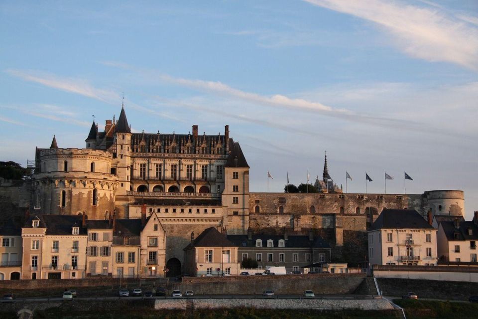 Amboise Private Walking Tour - Experience Highlights