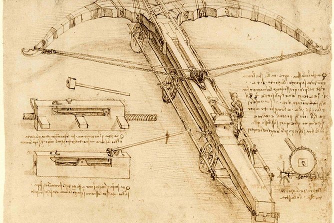 Ambrosiana Gallery Guided Tour & Da Vincis Codex Atlanticus - Highlights of the Ambrosiana Gallery
