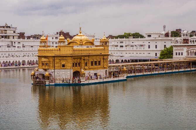 Amritsar Tour (Golden Temple, Jallianwala Bagh & Wagah Border) - Reviews and Ratings Breakdown