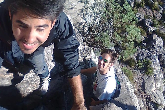 An Exciting Scramble on Table Mountain - Unforgettable Coastal Views