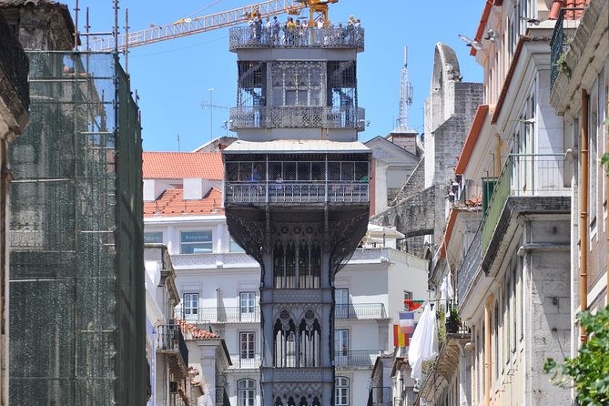 An Introduction to Lisbon - Walking Tour - Tour Inclusions