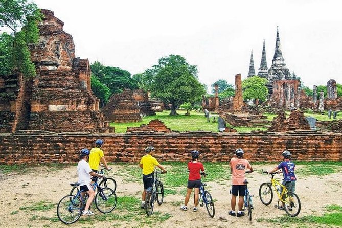 Ancient City Tour From Chiang Rai With Golden Triangle Royal Vila - Transportation Details