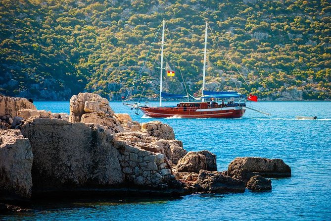 Ancient Myra, Demre and Boat Trip to Kekova Island - Itinerary Details