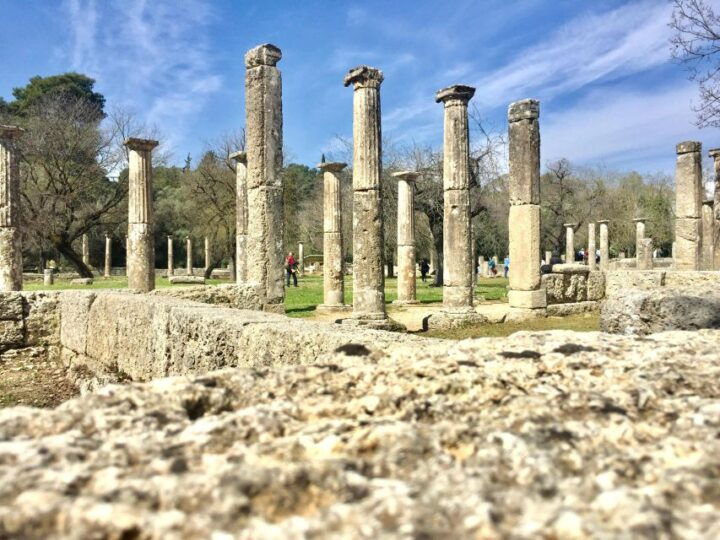 Ancient Olympia: Private Tour Site, Museum, Bee Farm, Winery - Itinerary