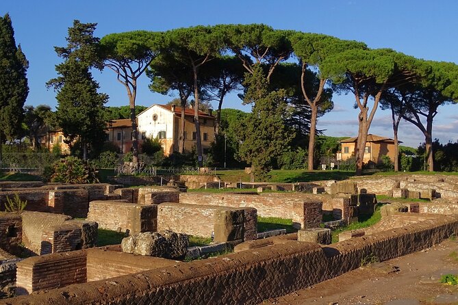 Ancient Ostia Full Day Tour With Pick up - Pick-Up Information