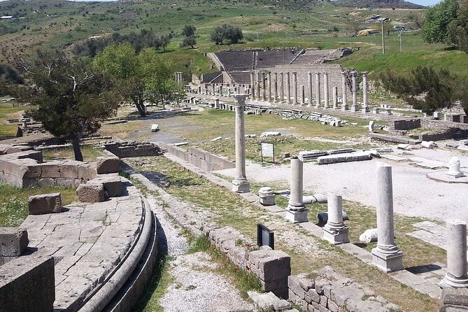 Ancient Pergamon Tour From Izmir - Additional Information