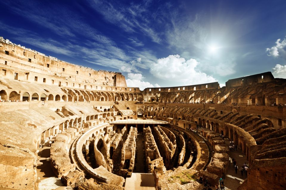 Ancient Rome Adventure Family Private Tour - Tour Experience