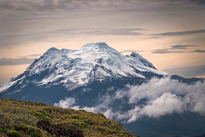 Andean Eastern Slopes and Rio Quijos Private Hiking Tour  - Quito - Traveler Resources