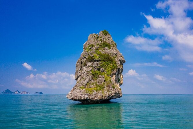 Ang Thong Islands Luxury Small Group Tour From Koh Samui - Inclusions and Exclusions