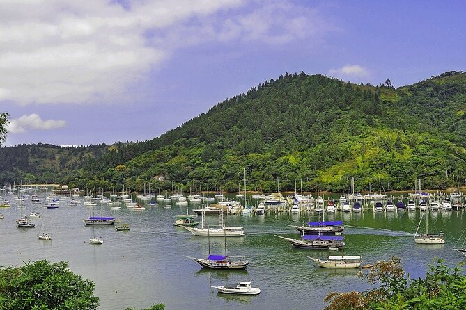 Angra Dos Reis and Ilha Grande Tour From Rio With Boat Ride and Lunch - Beach Exploration and Market Visits