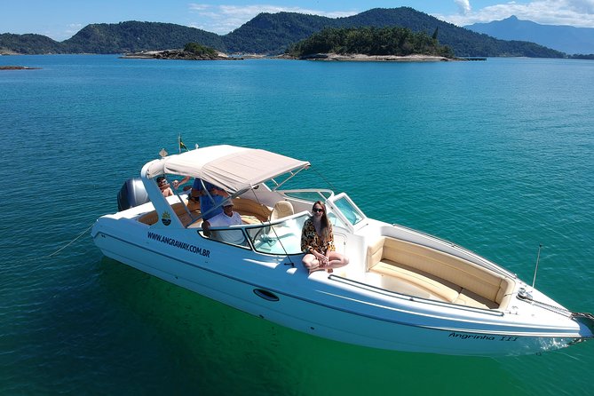 Angra Dos Reis With Speedboat Tour and Paradise Islands - Booking Information