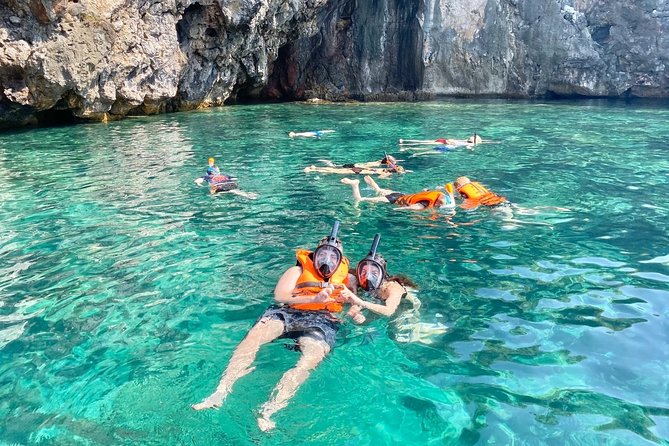 Angthong 42 Islands Tour Small Group Maximum Of 16 Guests From Koh Samui - Itinerary Highlights