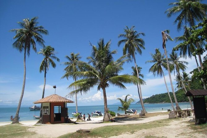 Angthong National Marine Park ( 42 Islands ) by Speed Boat - Snorkeling and Sightseeing Spots