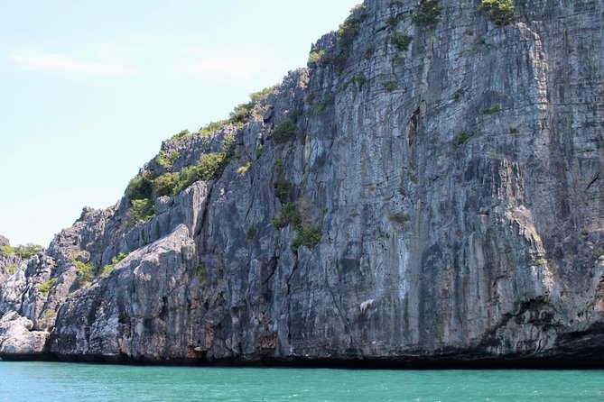 Angthong Unique - The National Marine Park as a VIP - Insider Tips for Visitors