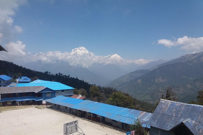 Annapurna: 2 Days Poon Hill Trek From Pokhara - Logistics