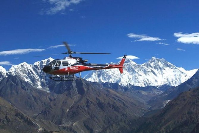 Annapurna Base Camp Heli Tour - Inclusions and Exclusions