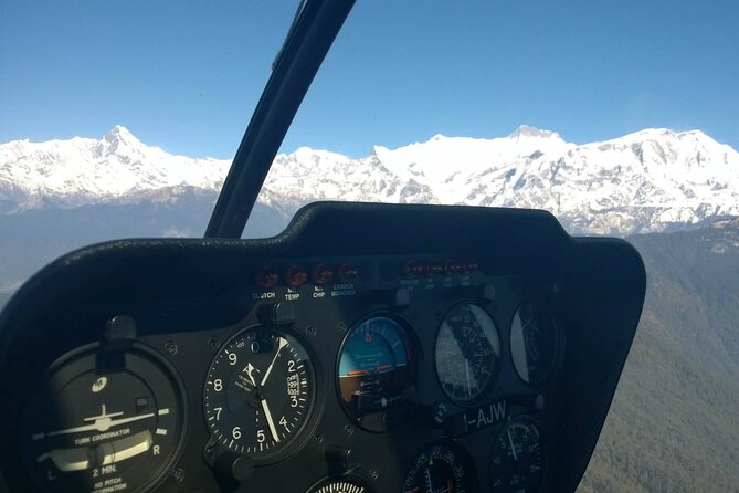 Annapurna Base Camp Helicopter Tour From Pokhara - Tour Logistics