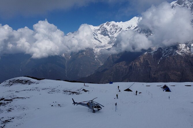 Annapurna Base Camp Helicopter Tour From Pokhara (ABC Heli Tour) - Tour Highlights