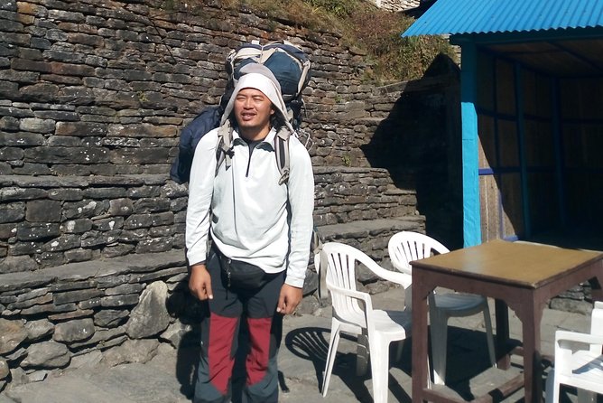 Annapurna Base Camp Trek 10 Days - Packing List Essentials