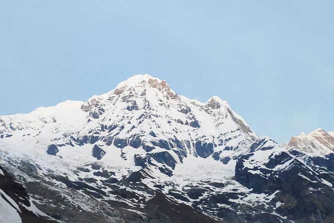 Annapurna Base Camp Trek (11 Days) 1200usd - Accommodation Details