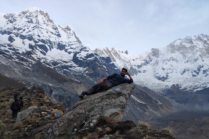 Annapurna Base Camp Trek - Route Highlights