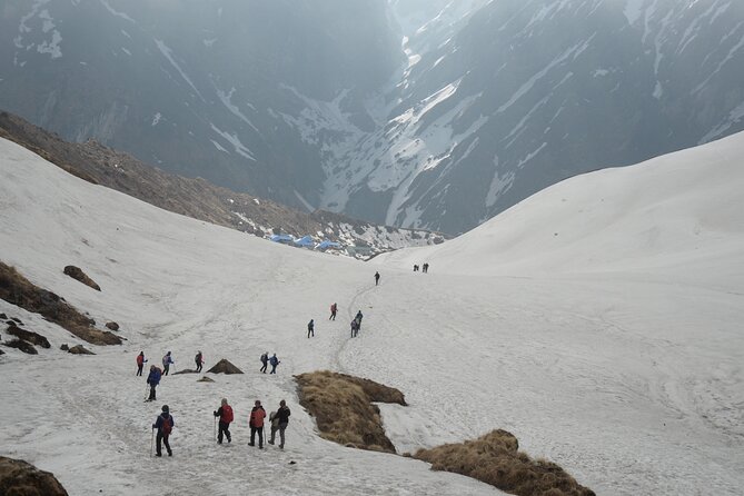 Annapurna Base Camp Trek 14 Days - Day 2: Explore Kathmandu