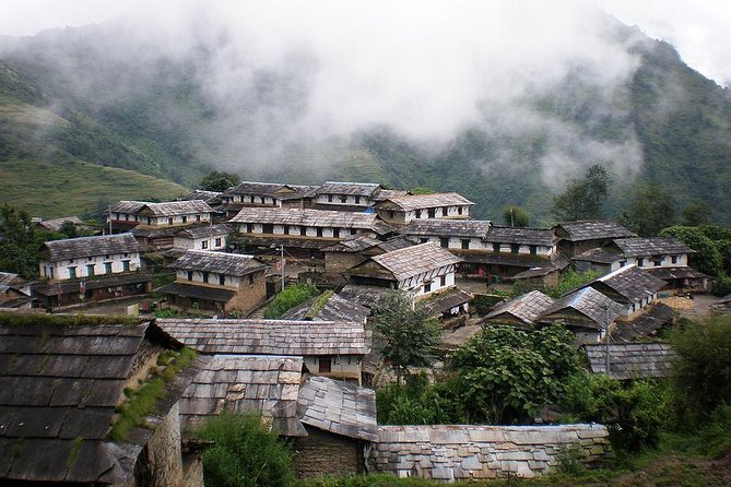 Annapurna Base Camp Trek - Accommodation and Meals