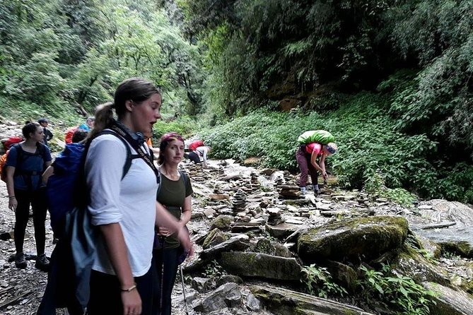 Annapurna Base Camp Trek - Meeting and Pickup Details