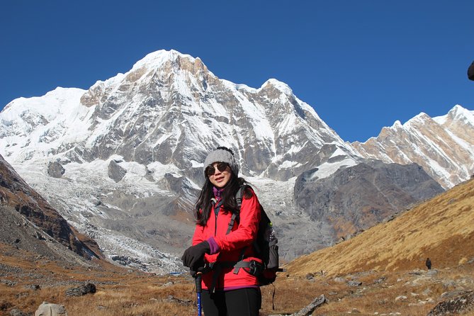 Annapurna Base Camp Trek - Route Details