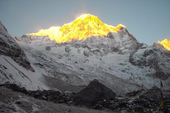 Annapurna Base Camp Trek - Safety Tips