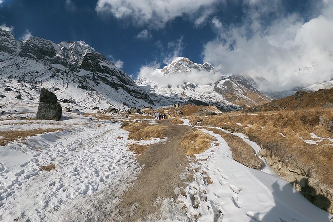 Annapurna Base Camp Trek - Trekking Route Details