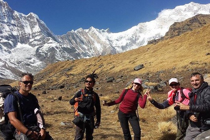 Annapurna Base Camp Trek - Inclusions and Services