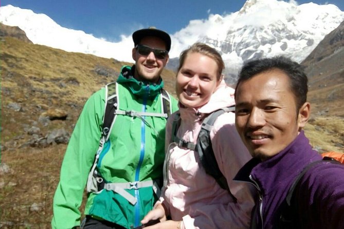 Annapurna Base Camp Trek - Trek Exclusions