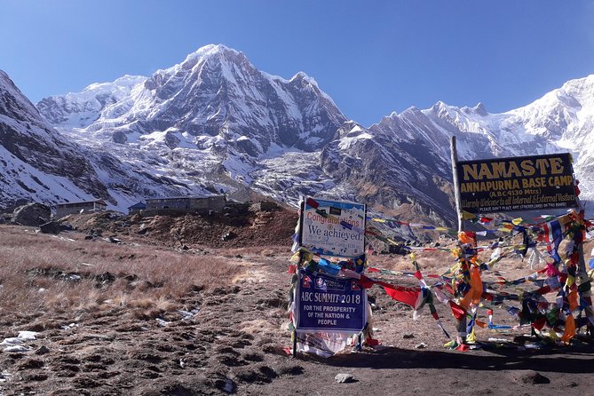 Annapurna Base Camp Trek - Best Time to Visit Annapurna Base Camp