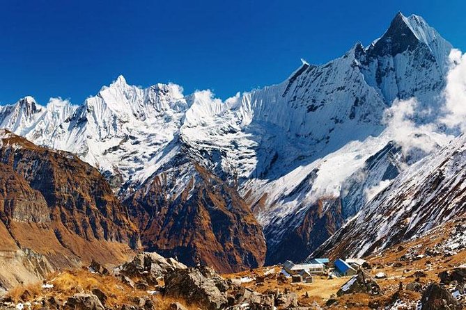 Annapurna Base Camp Trek From Kathmandu - Required Permits and Documents