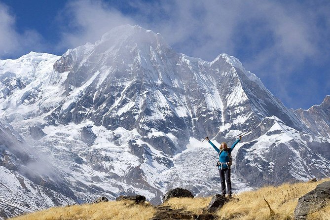 Annapurna Base Camp Trekking -14 Days - Trekking Details