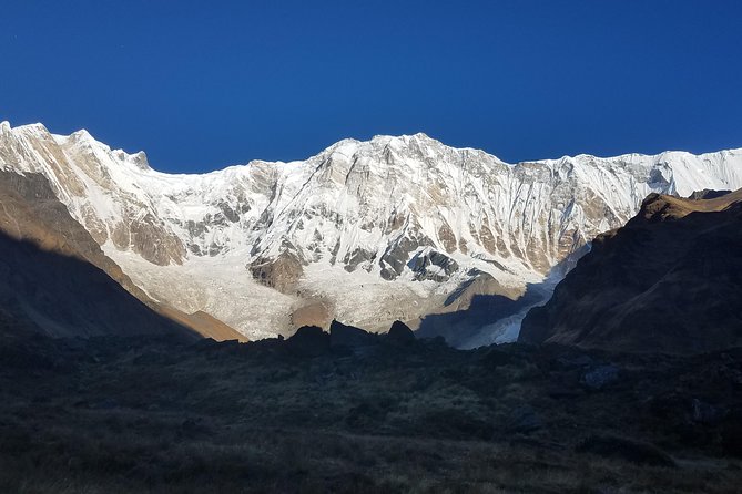 Annapurna Base Camp Trekking - 14 Days - Day 1: Kathmandu Arrival