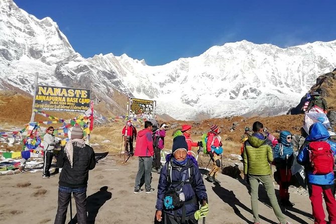 Annapurna Base Camp Trekking - Private Tour Details and Customization
