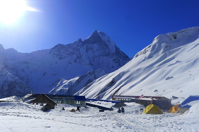 Annapurna Base Camp Trekking - Required Permits and Documents