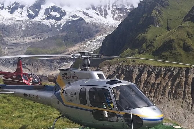 Annapurna Basecamp Helicopter Landing Tour From Pokhara - Booking Details